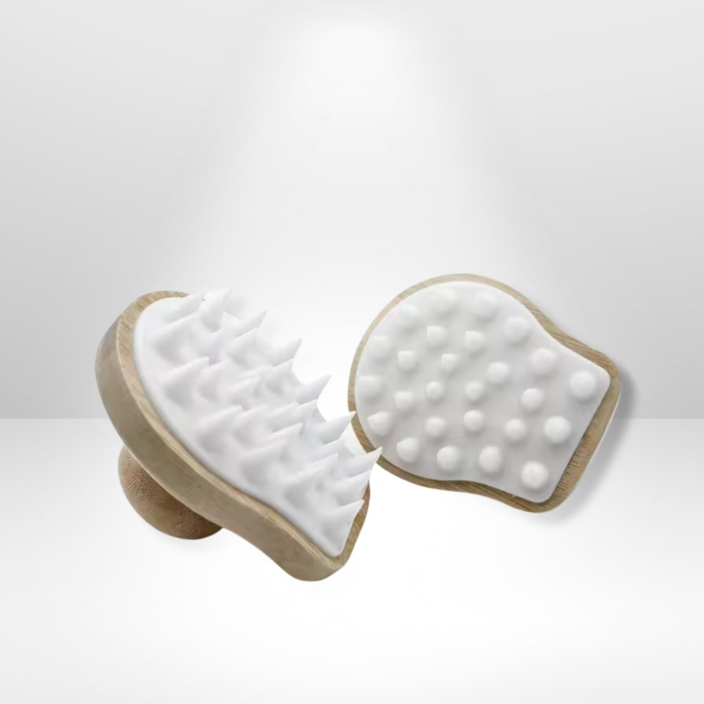 + Free dermatologist-approved scalp brush