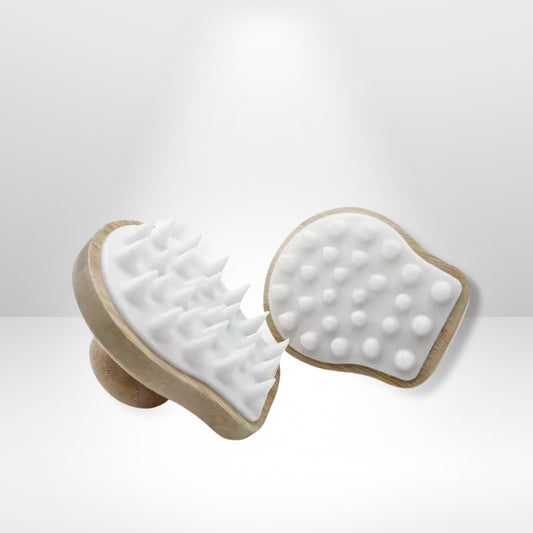 + Free dermatologist-approved scalp brush