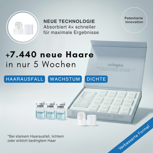 MICRO-INFUSE® Haartechnologie – Für Männer