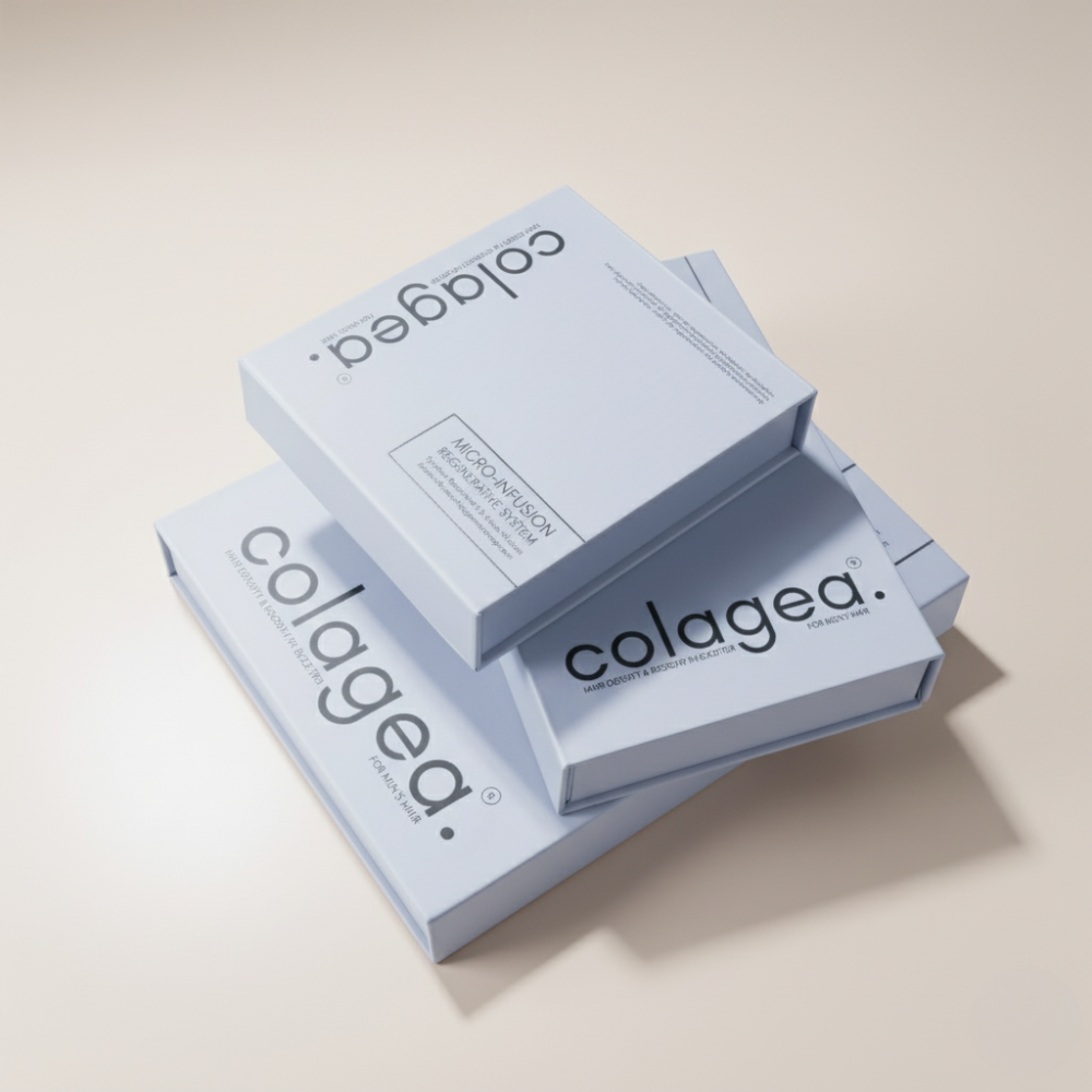 MICRO-INFUSE® Haartechnologie – Für Männer